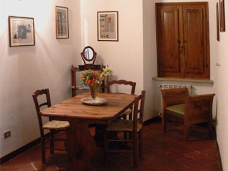 Locanda Il Falco Nero Fumone Exterior foto
